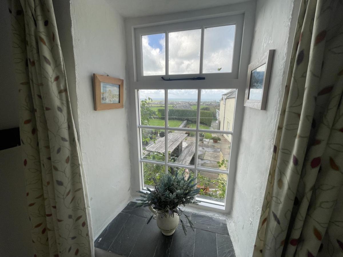 Lilac Cottage Tintagel Extérieur photo